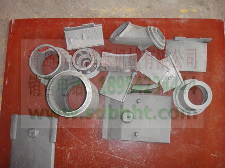 耐磨件(jiàn)圖