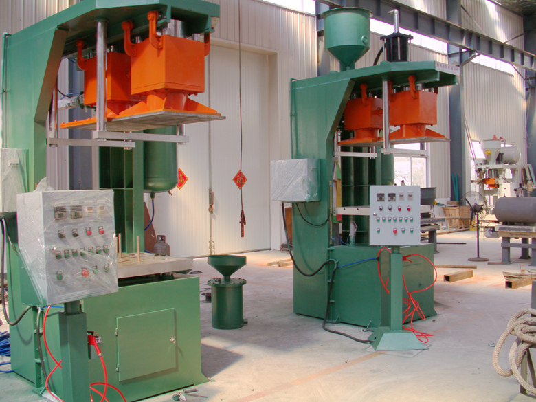 熱(rè)芯盒射芯機(jī)