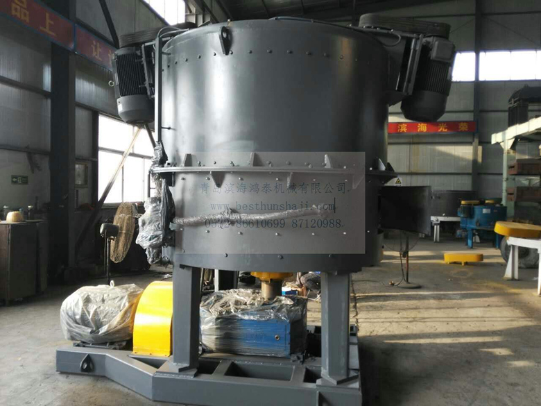 轉子(zǐ)混砂機(jī)