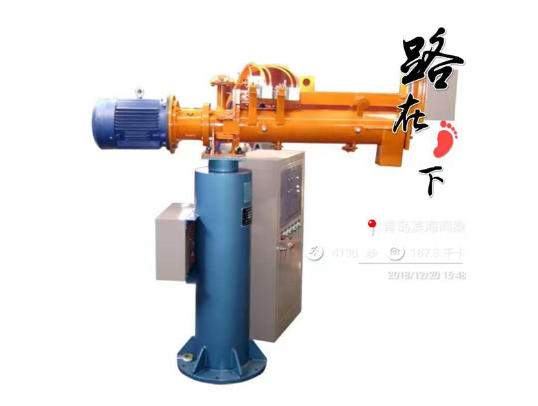 樹(shù)脂砂混砂機(jī)