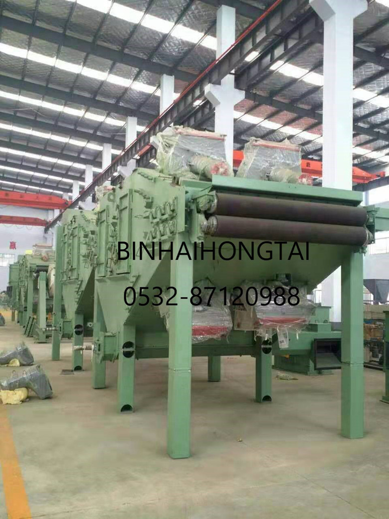 帶鋼抛丸機(jī)