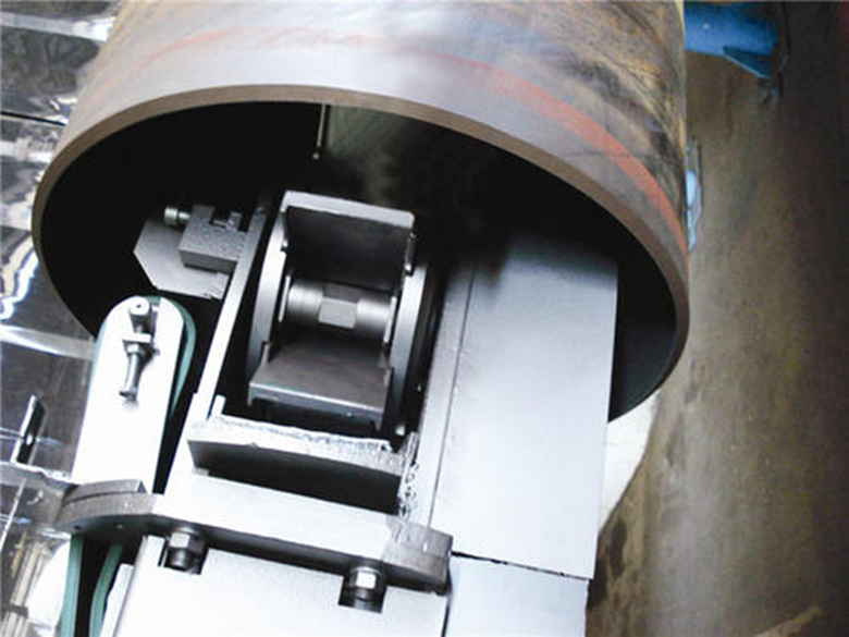 鋼管內(nèi)外(wài)壁抛丸機(jī)